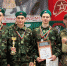 Юнармейцы из Уруссу поучаствовали в «Пограничном дозоре» - Ютазинский район