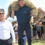 Корэш — любимое зрелище ютазинцев на Сабантуе - Ютазинский район
