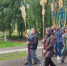 Православные ютазинцы вышли на крестный ход - Ютазинский район