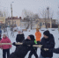 Семейный праздник ко Дню защитника Отечества - Ютазинский район