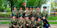 День пограничников отмечают в Ютазинском районе - Ютазинский район