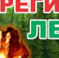 Штормовое предупреждение о высокой и чрезвычайной пожарной опасности лесов на территории Республики Татарстан - Ютазинский район