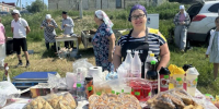 Сабантуй на Ютазинской земле — в сельских поселениях сегодня отмечали праздник плуга - Ютазинский район