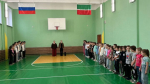 Открытие летних пришкольных лагерей