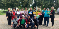 «В семье лад – и жизни рад»- познавательно-развлекательное мероприятие - Ютазинский район