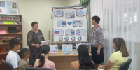 День Государственного флага России - Ютазинский район