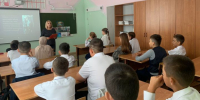 Вечная память, скорбный Беслан - Ютазинский район