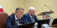 В Ютазинском районе прошло первое заседание депутатов нового созыва - Ютазинский район