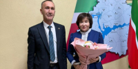 В Ютазинском районе Светлана Самонина возглавила исполком - Ютазинский район
