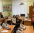 В Уруссинской школе-интернат, в рамках проекта ГТО, специалистом Центра тестирования ВФСК ГТО Ютазинского района был организован мастер-класс-практикум - Ютазинский район