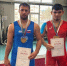 Борцы Ютазинского района завоевали два «золота» на первенстве Татарстана - Ютазинский район