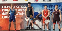Мастер спорта: новый рубеж Тимура Фаррахова - Ютазинский район