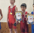 Серебро на турнире памяти Александра Егорова - Ютазинский район