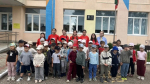 Триколор — символ единства и силы: в Уруссу отметили День Государственного флага России